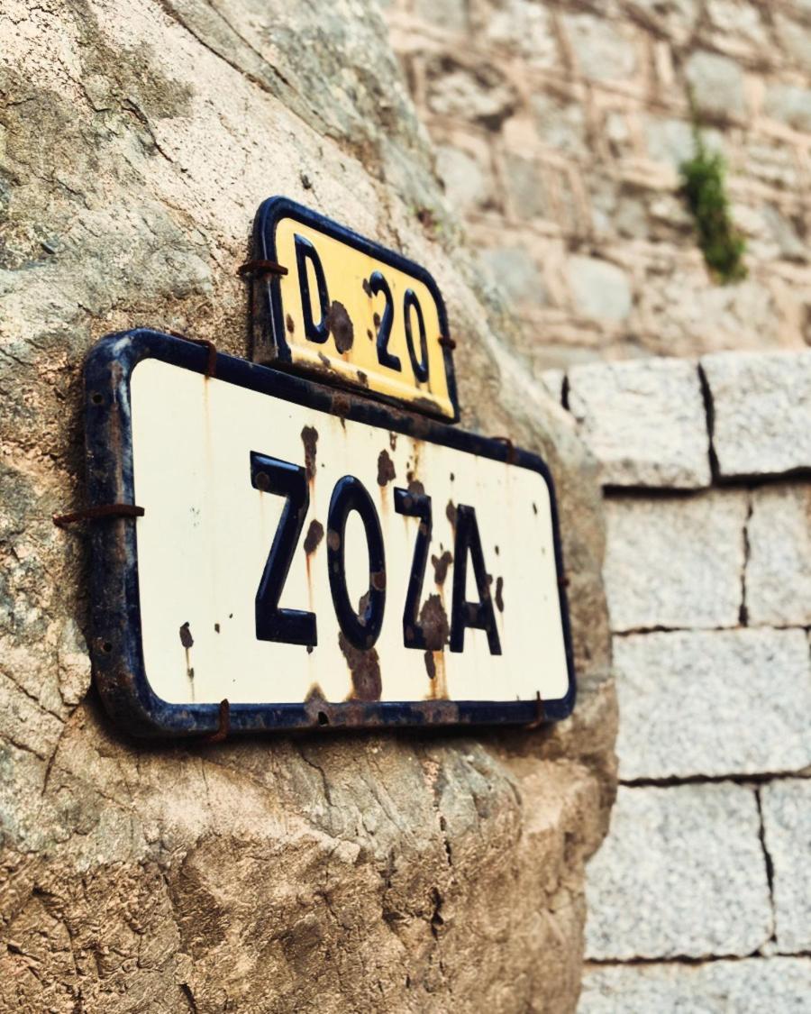 Casa Arena Authentique Maison De Village Avec Piscine Au Coeur De L'Alta Rocca - Zoza Εξωτερικό φωτογραφία